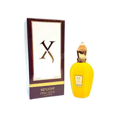 Xerjoff Erba Gold Eau de Parfum – 100 ml (Unisex)