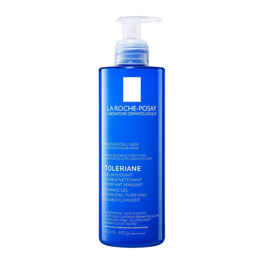 La Roche Posay TOLERIANE DOUBLE CLEANSER 400ML