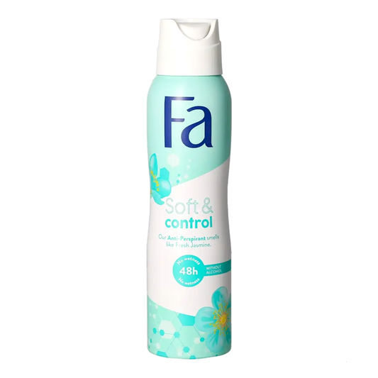 Fa Spray Soft & Control - 150ml