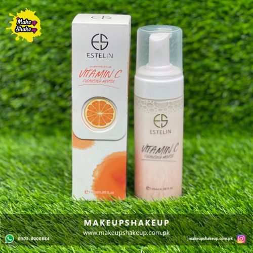 Estelin Vitamin C Cleansing Mousse