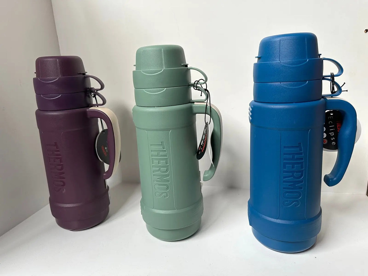 Thermos Eclipse Vacuum Insulated Flask – 1.8L