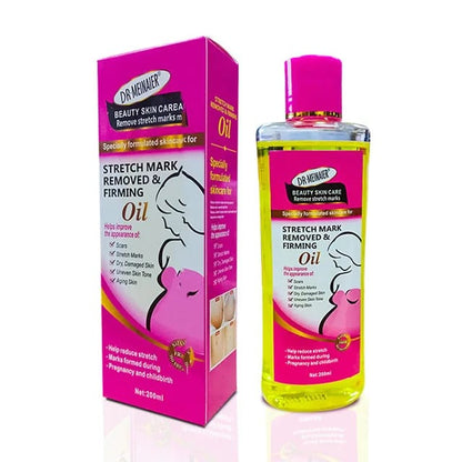 Dr. Meinaier Stretch Mark Removed & Firming Oil (200ml)