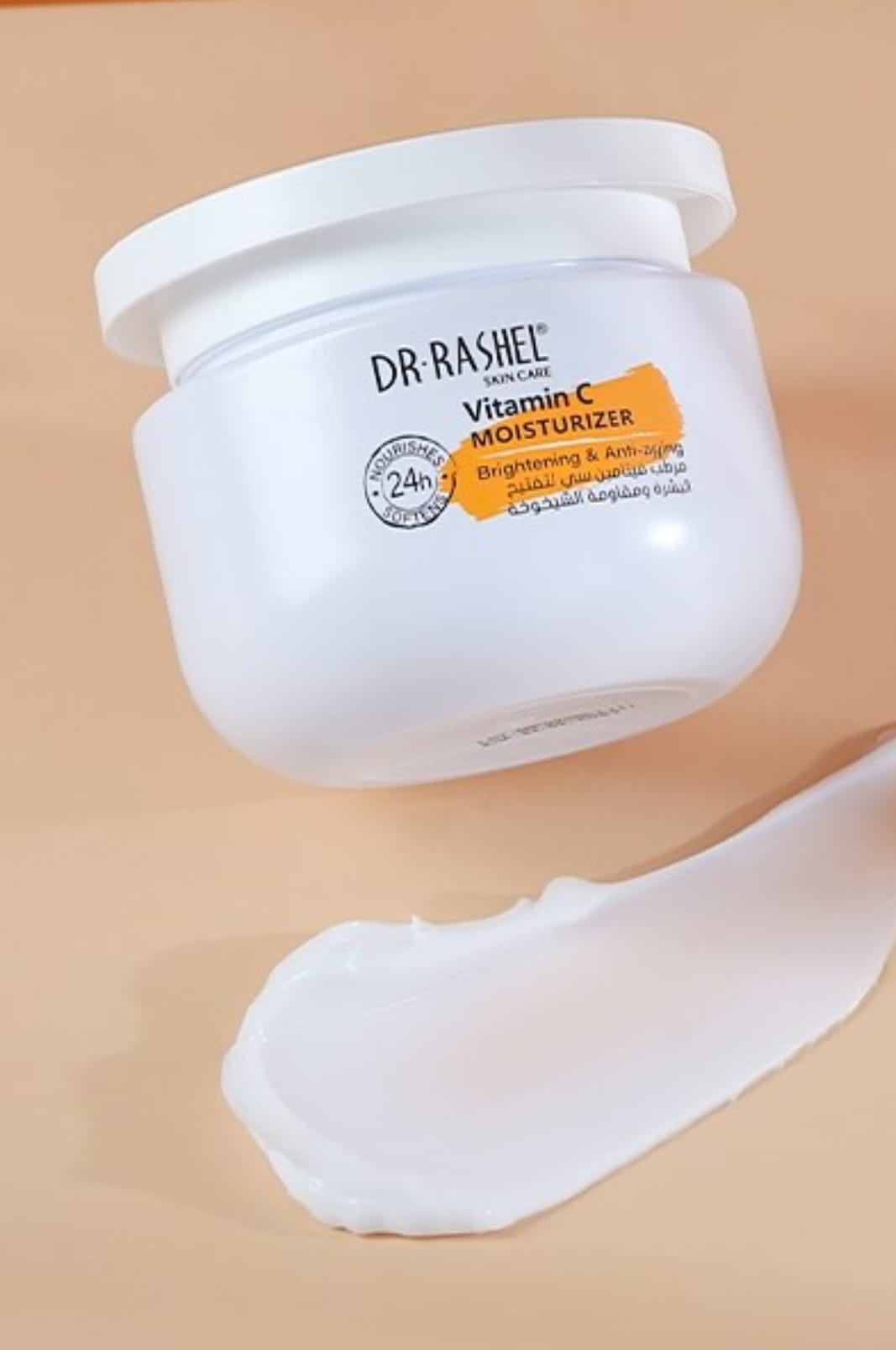 DR. RASHEL Vitamin C Brightening & Anti-Aging Moisturizer