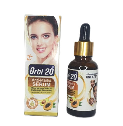 Orbi 20 Anti-Marks Serum