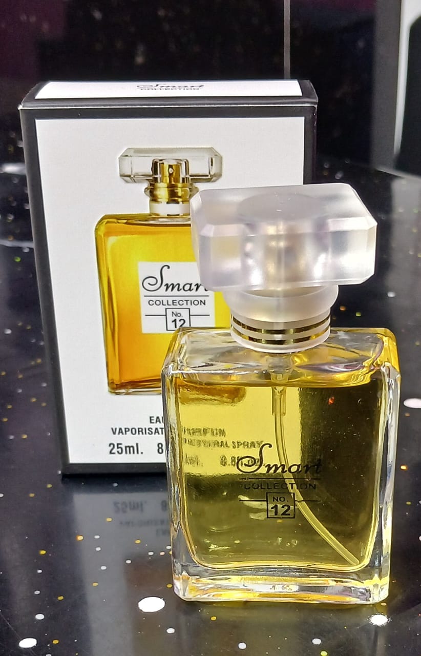 Smart Collection No. 12 Eau De Parfum 25ML – Starsam Naturals