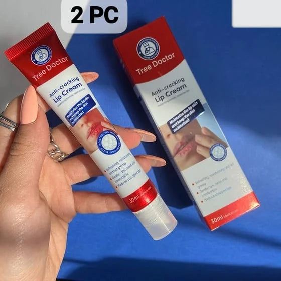 Tree Doctor Anti‑Cracking Lip Cream – 30g