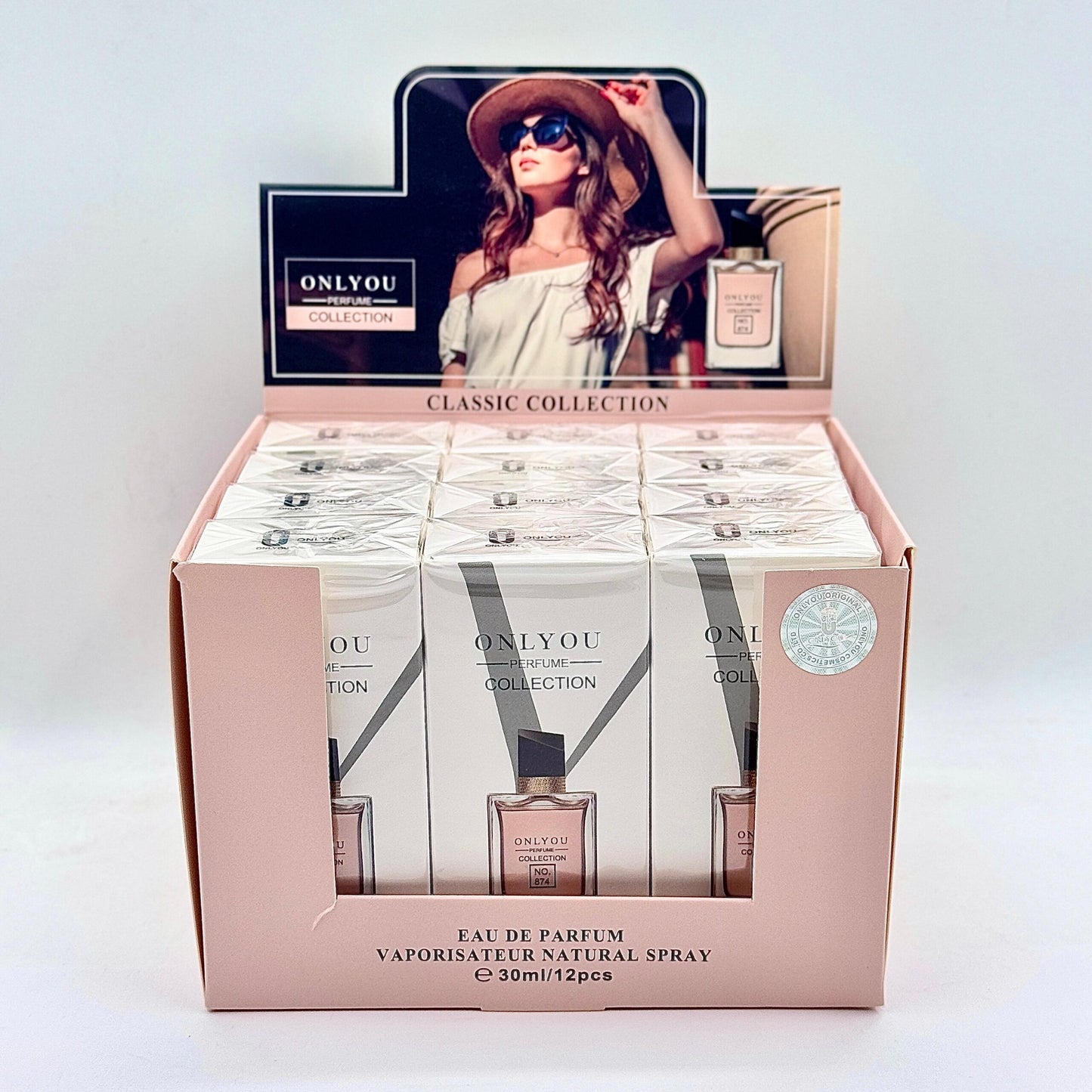 Only You Perfume Collection No. 874