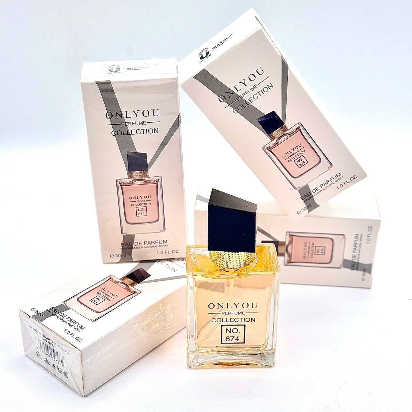 Only You Perfume Collection No. 874