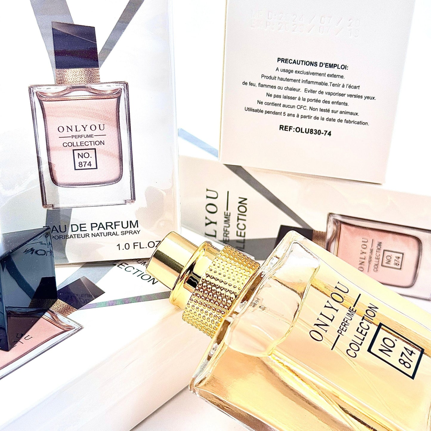 Only You Perfume Collection No. 874