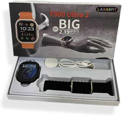 T900 Ultra Big Screen Smart Watch