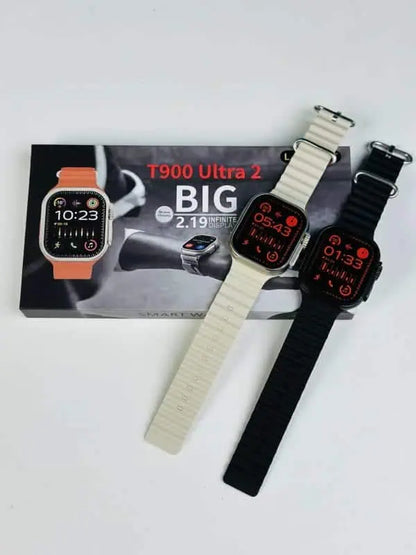 T900 Ultra Big Screen Smart Watch