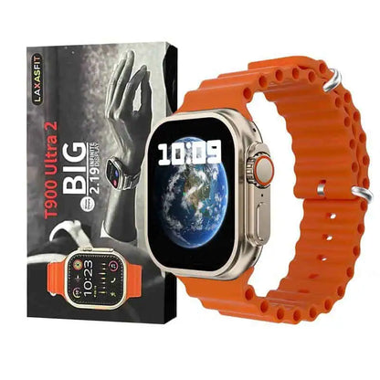 T900 Ultra Big Screen Smart Watch