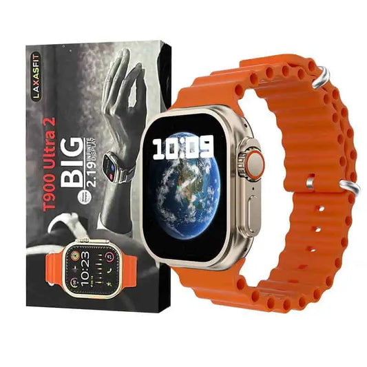 T900 Ultra Big Screen Smart Watch