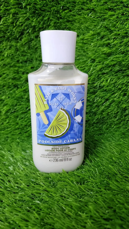 Bath & Body Works Poolside Cabana Body Lotion