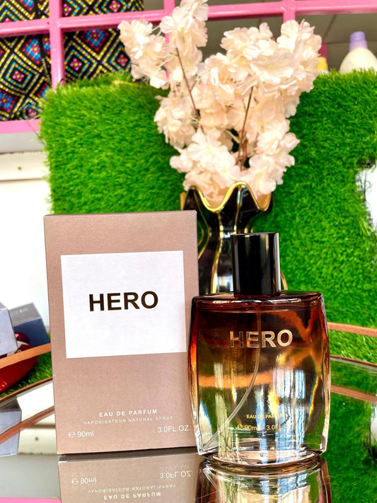 Dear Body Hero Eau De Parfum