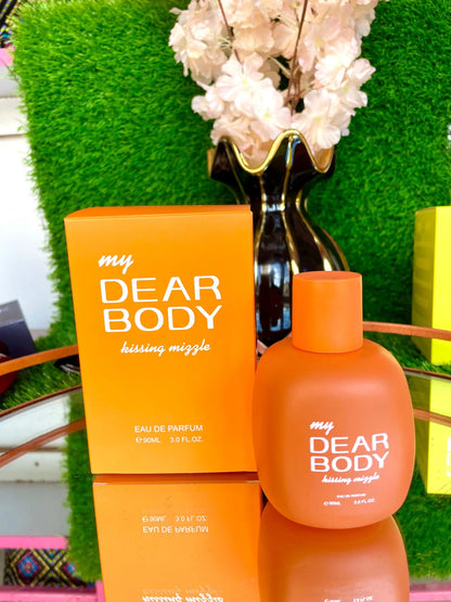 Dear Body Kissing Miggle Eau de Parfum