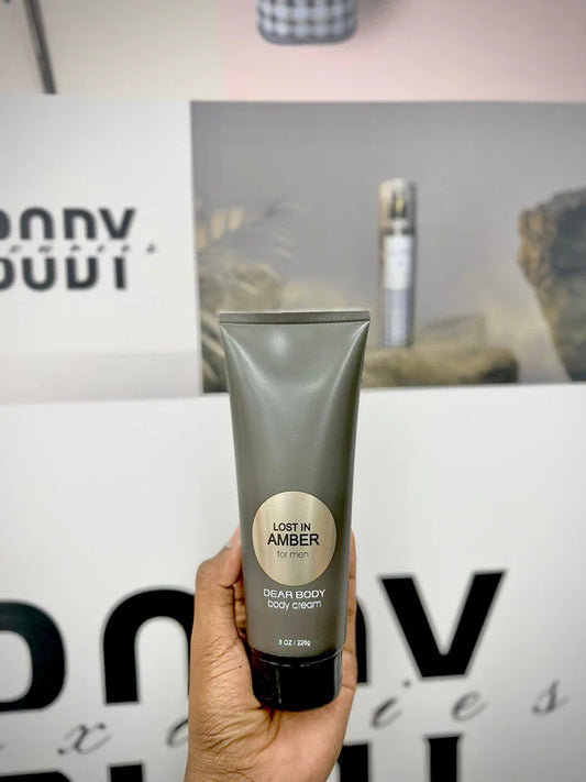 Dear Body Lost in Amber Body Cream – 200ml