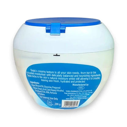 Skala Body Milk Body Cream 200g
