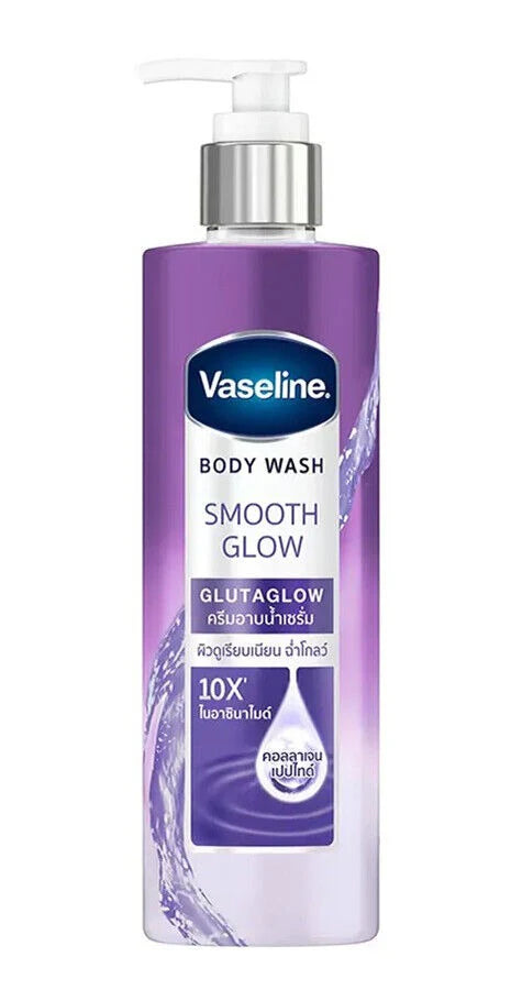 Vaseline Smooth Glow GlutaGlow Body Wash