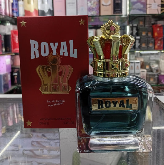Royal Pour Homme Eau de Parfum