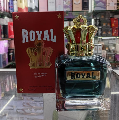 Royal Pour Homme Eau de Parfum