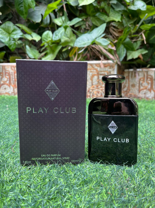 Play Club Perfume
