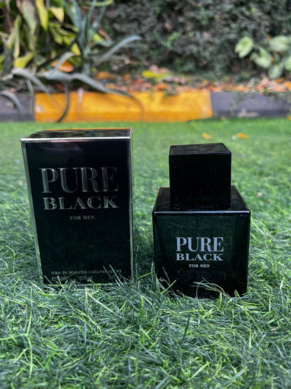 Pure Black for Men Perfume