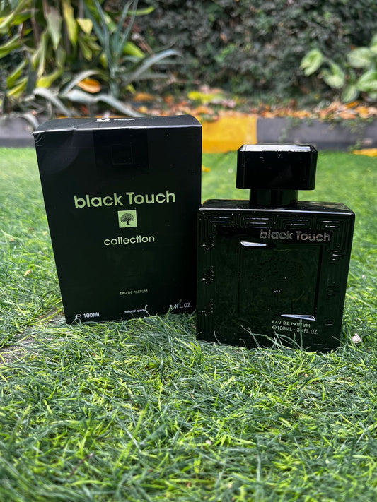 Black Touch Collection Perfume