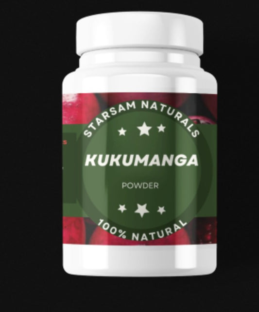 Natural Kukumanga Powder