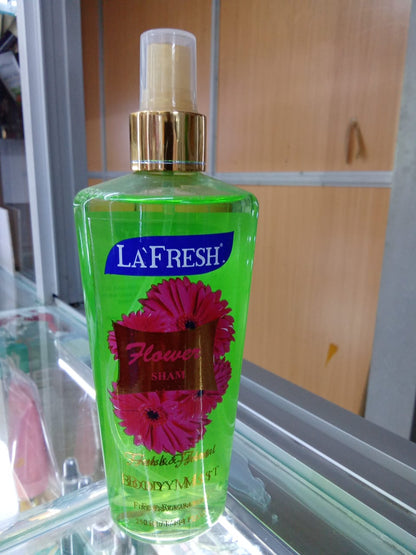 La Fresh Flower Sham Body Mist