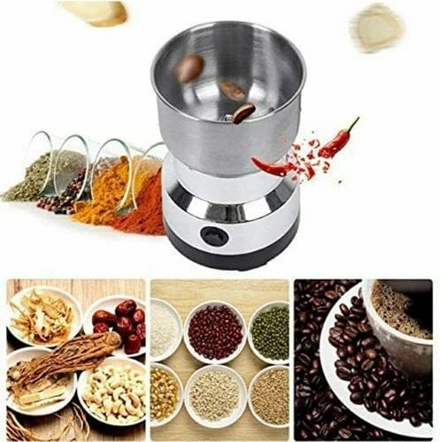 SKOEDI Mini Electric Fine Grinder