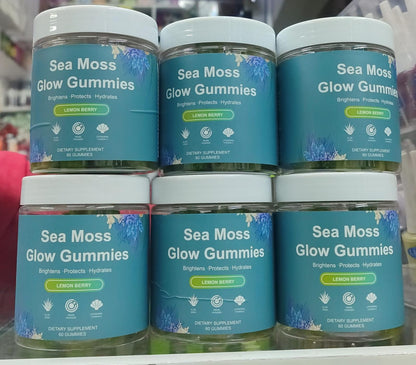 🔥 BEST DEAL — Sea Moss Gut Gummies | Beat Bloating, Fix Digestion & Feel Light | KSh 3,950