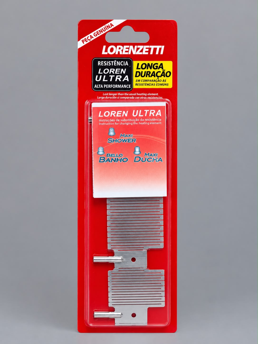 🔥 LIMITED DEAL — Genuine Lorenzetti Loren Ultra Replacement Heating Element | Fits Maxi Shower + Bello Banho + Maxi Ducha | Instant Hot Water Restored | KSh 800