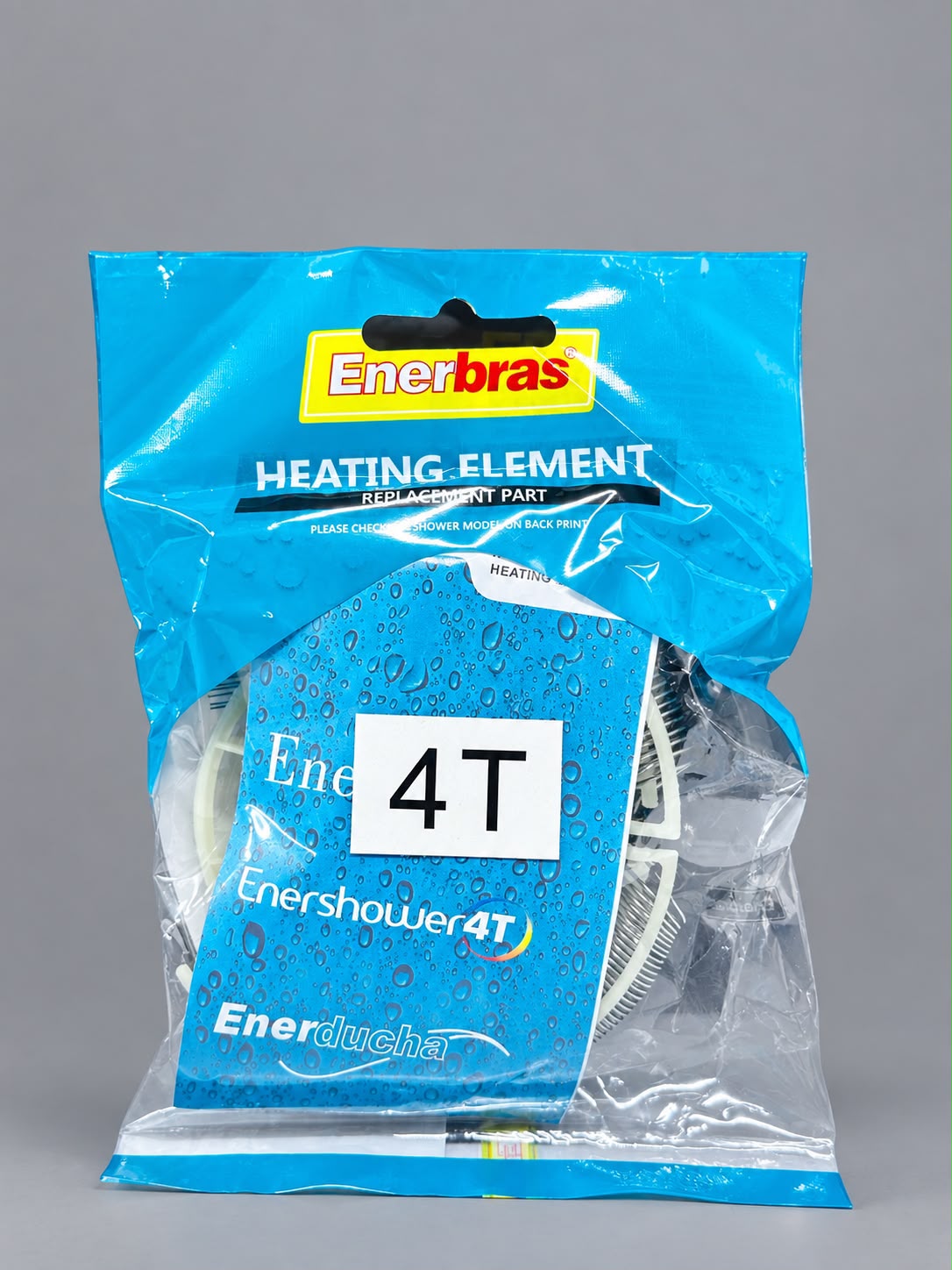 🔥 LIMITED DEAL — Original Enerbras Enershower 4T Heating Element Replacement | Restore Full Hot Water | OEM Part | KSh 950