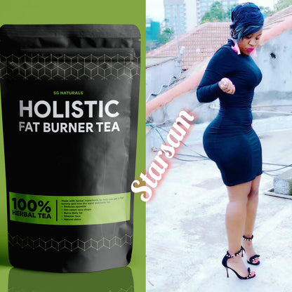 SG NATURALS Holistic Fat Burner Tea