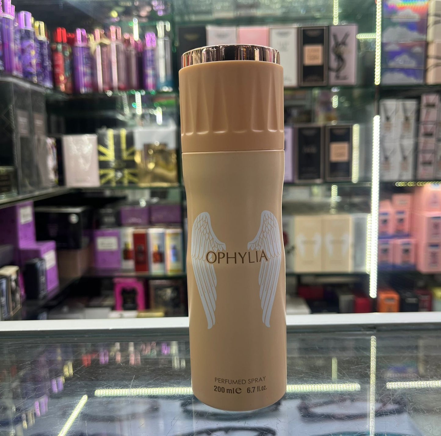 Fragrance World Ophylia Perfumed Body Spray – 200ml