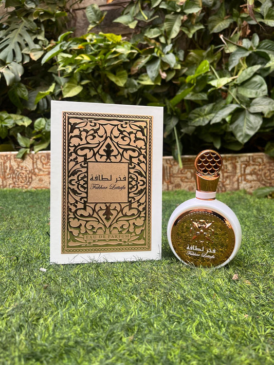 Lattafa Fakhar Perfume