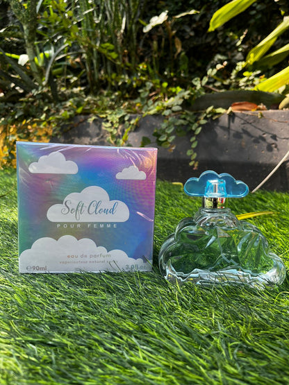 Soft Cloud Pour Femme Eau De Parfum