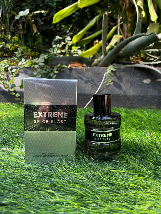 Extreme Spice Blast Perfume