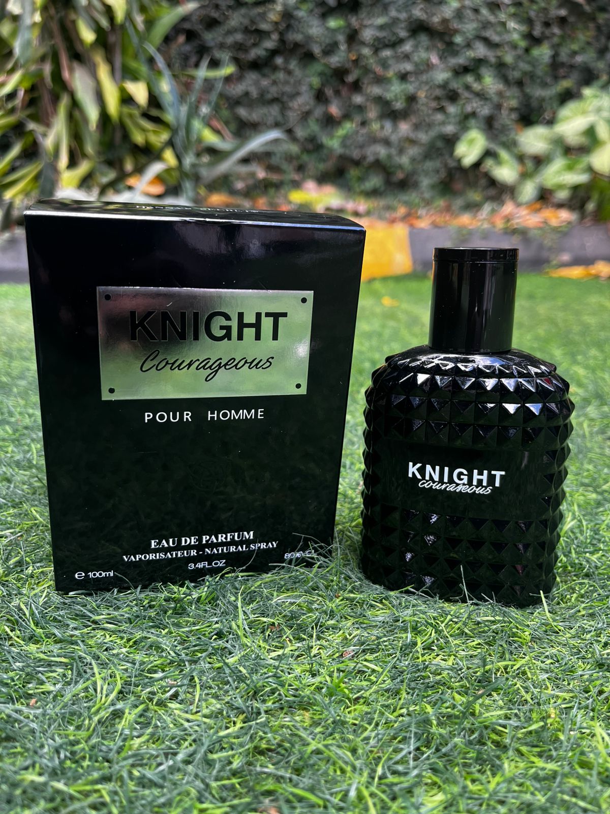 Knight Courageous Pour Homme Perfume