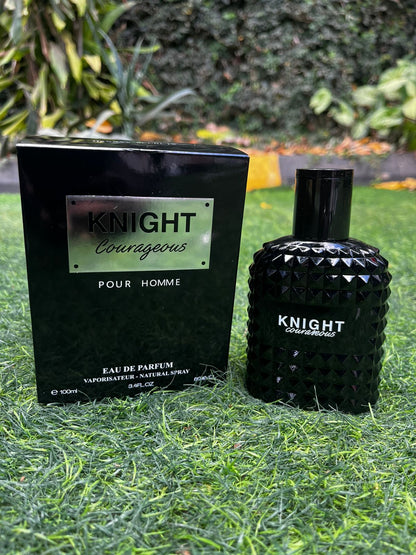 Knight Courageous Pour Homme Perfume