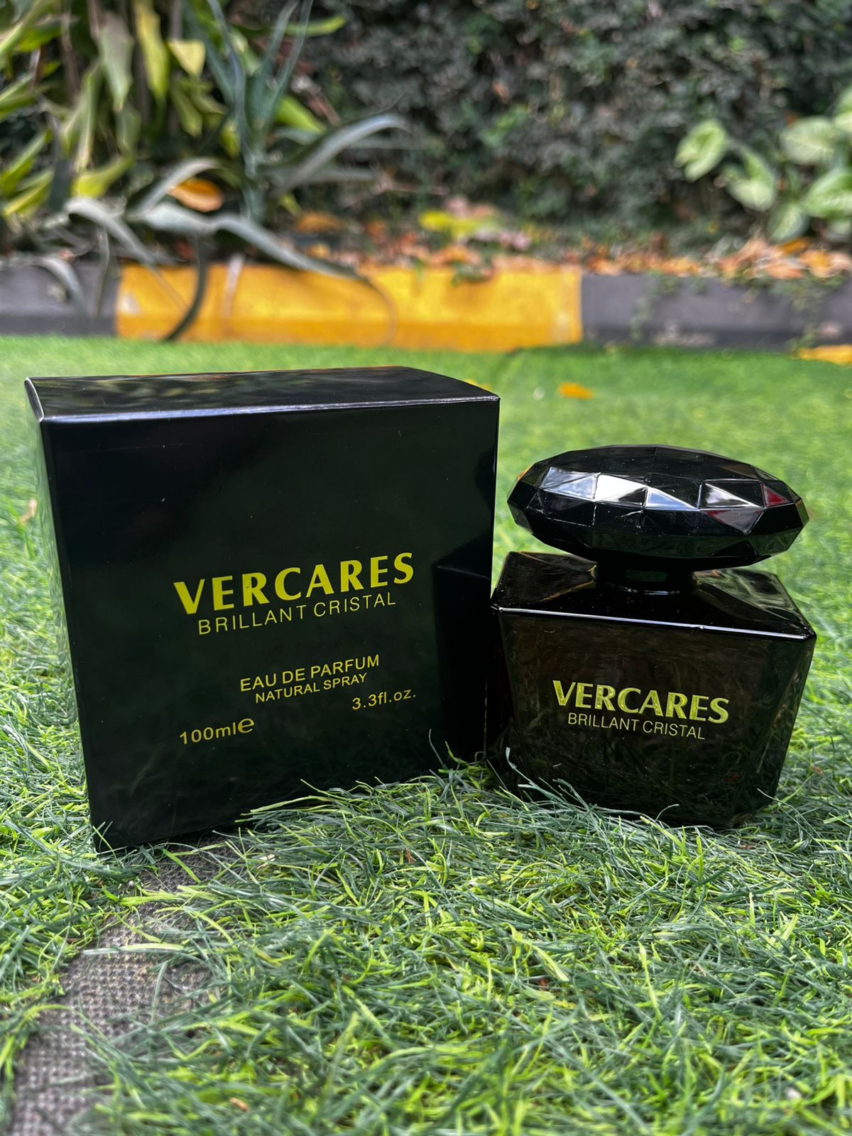 Vercares Brilliant Cristal Eau de Parfum