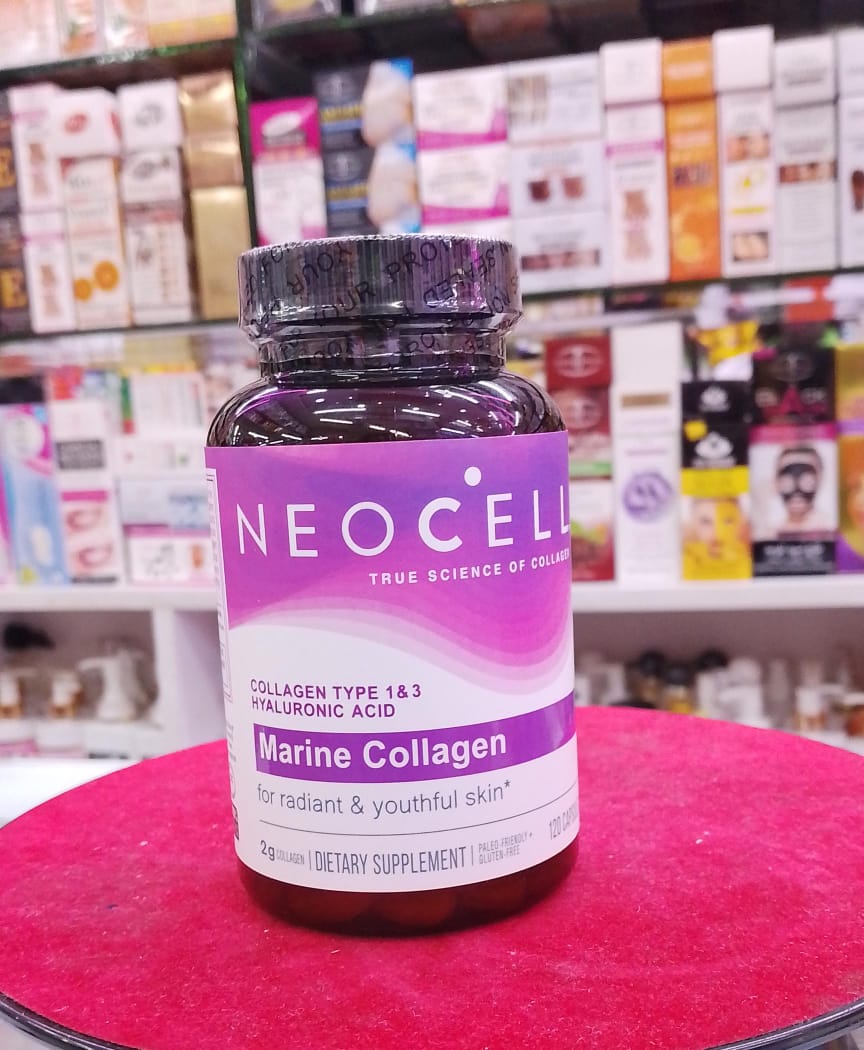 NeoCell Marine Collagen with Collagen Dietary Supplement