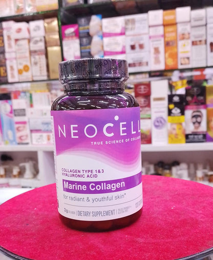 NeoCell Marine Collagen with Collagen Dietary Supplement