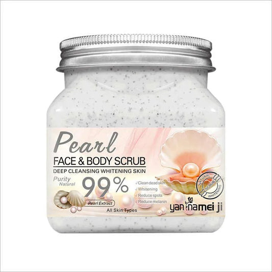 Yan Namei Ji Pearl Face & Body Scrub