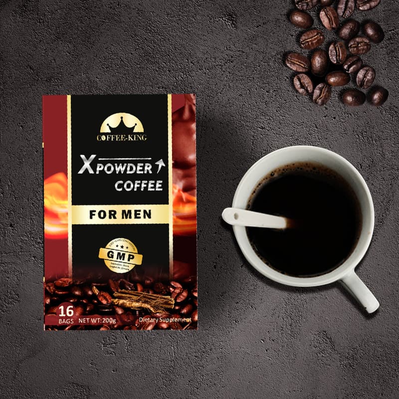 Winstown X Power Coffee for Men