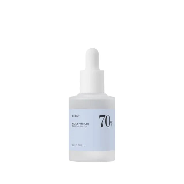 Anua Birch 70% Moisture Boosting Serum (Moisture Boosting)