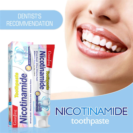 Guanjing Niacinamide Toothpaste