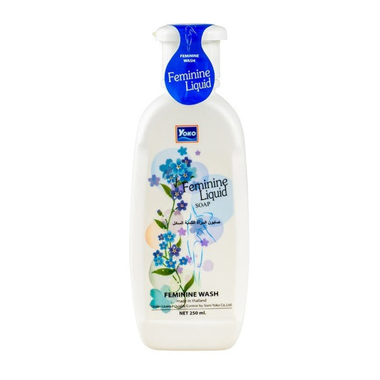 Yoko Feminine Wash Liquid Soap 250ml