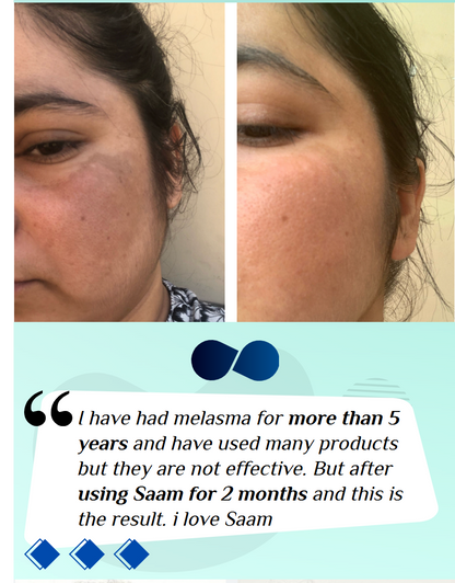 ORIGINAL Saam Renewal Face Cream